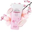اسکراب ساشه ای SAKURA اورجینال LAIKOU🌸🎀