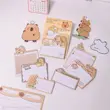 پک استیک نوت کالکشن CAPYBARA اورجینال MOKA 🦦🔖