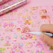 استیکر رولی 800تایی برش خورده KAWAII 🧚🏻‍♀️✨