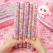 استیکر رولی 800تایی برش خورده KAWAII 🧚🏻‍♀️✨