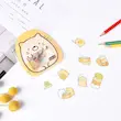پک استیکر شفاف برش خورده جوجو 🦔🐣
