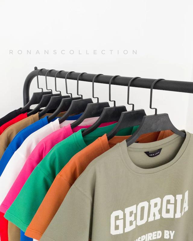 کراپ تیشرت وارداتی New Look 