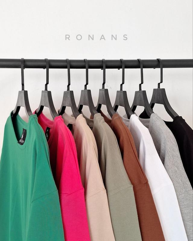 تیشرت لانگ
