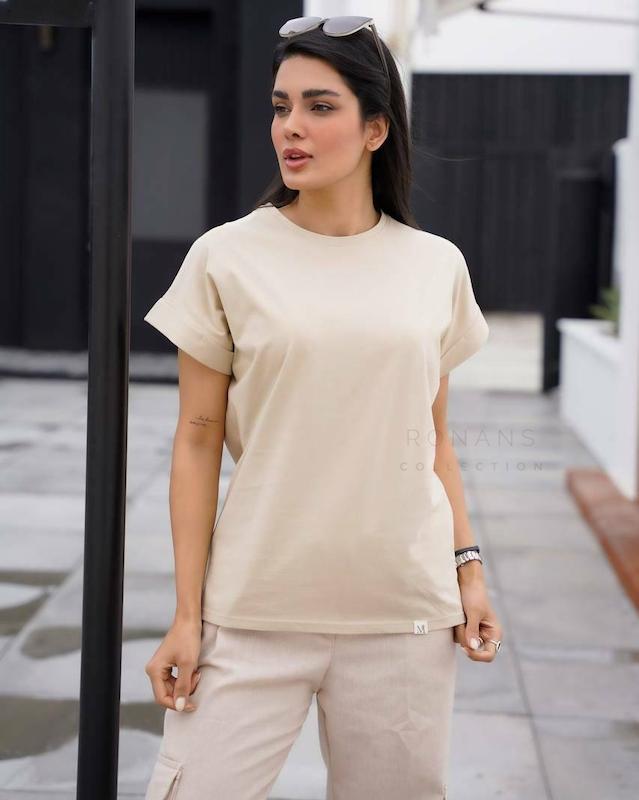 تیشرت کیمونو
