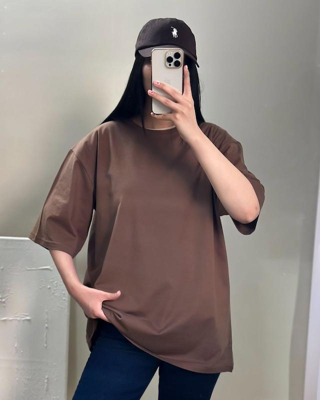 تیشرت باکسی