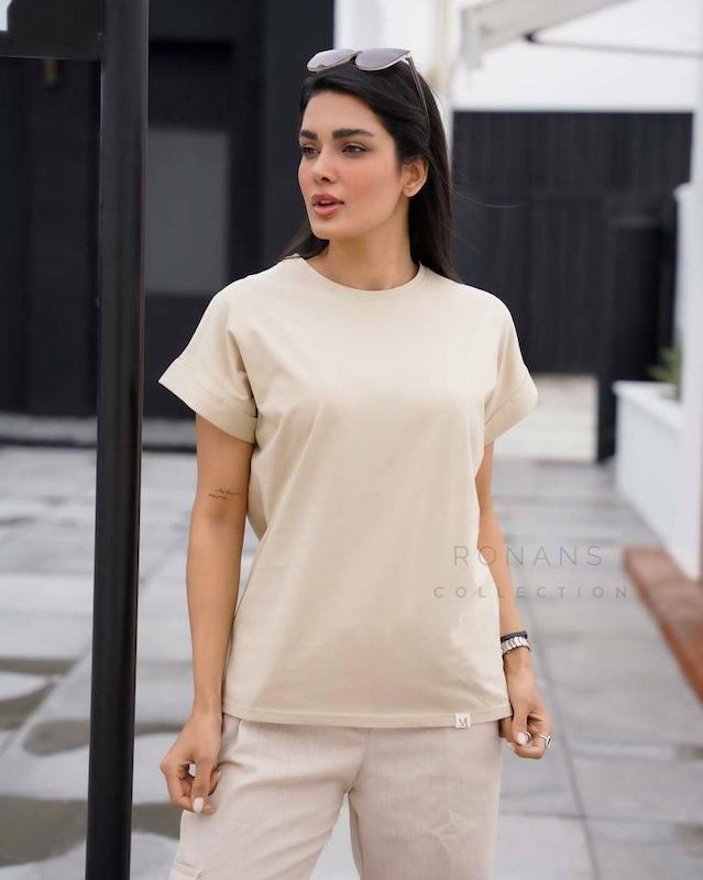 تیشرت کیمونو 