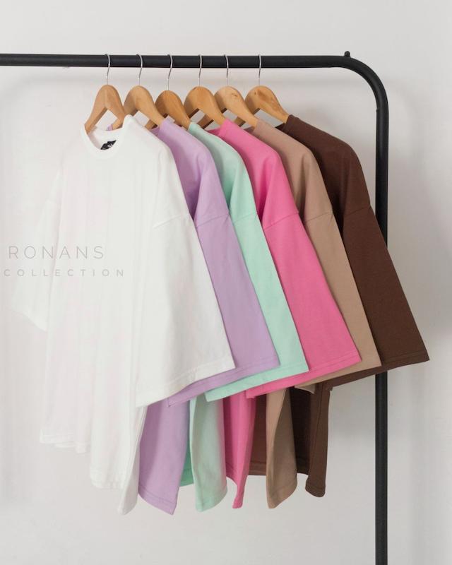 تیشرت باکسی