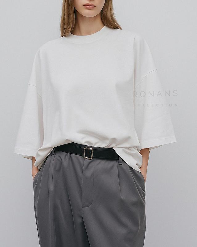 تیشرت باکسی