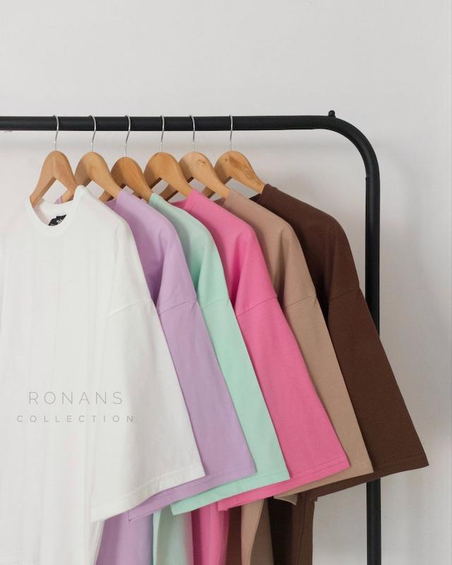 تیشرت باکسی
