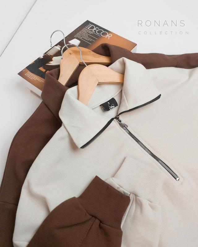 دورس نیم زیپ