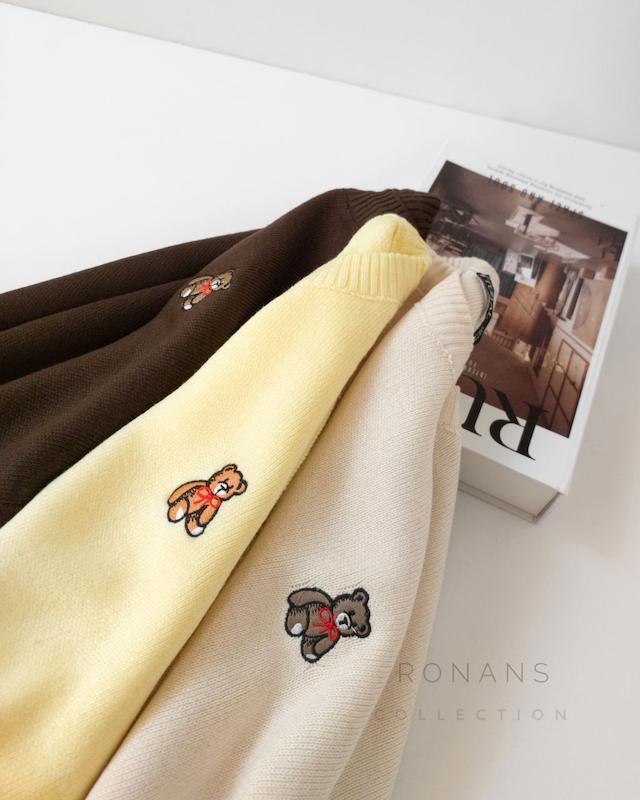 پلیور تدی (mini)