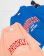 تیشرت کراپ BROOKLYN