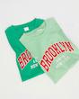 تیشرت کراپ BROOKLYN
