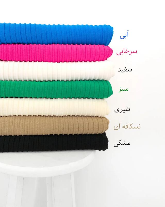 ماکسی کرکره ای زارا