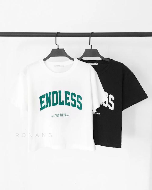 تیشرت کراپ ENDLESS 
