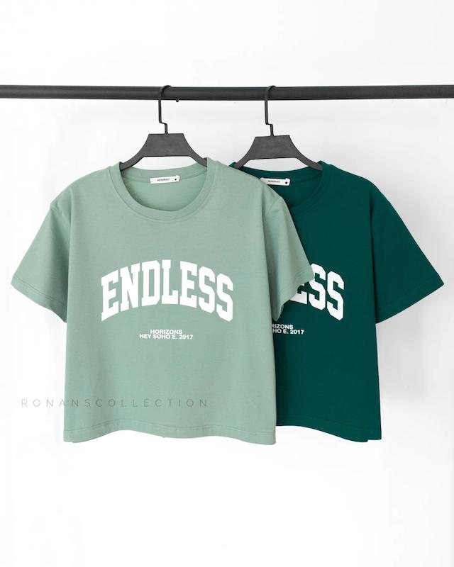 تیشرت کراپ ENDLESS 