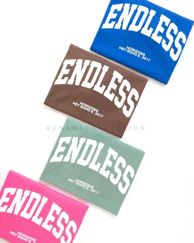 تیشرت کراپ ENDLESS 