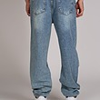 شلوار Straight Jean 