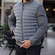 کاپشن Bomber Fit