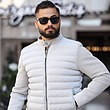 کاپشن Bomber Fit