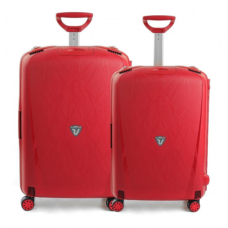 ست دو تکه چمدان رونکاتو مدل لایت(بزرگ و متوسط)