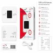مودم 4G/5G قابل حمل مدل GLX C200