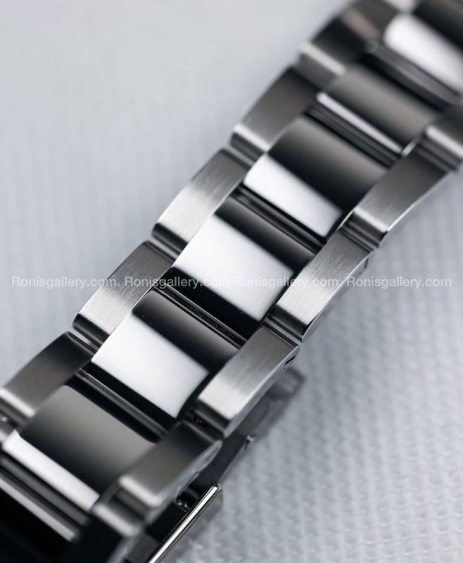 ساعت مچی مردانه رولکس ROLEX Daytonaسه موتوره فعال مدل دیتونا درجه یک مشکی