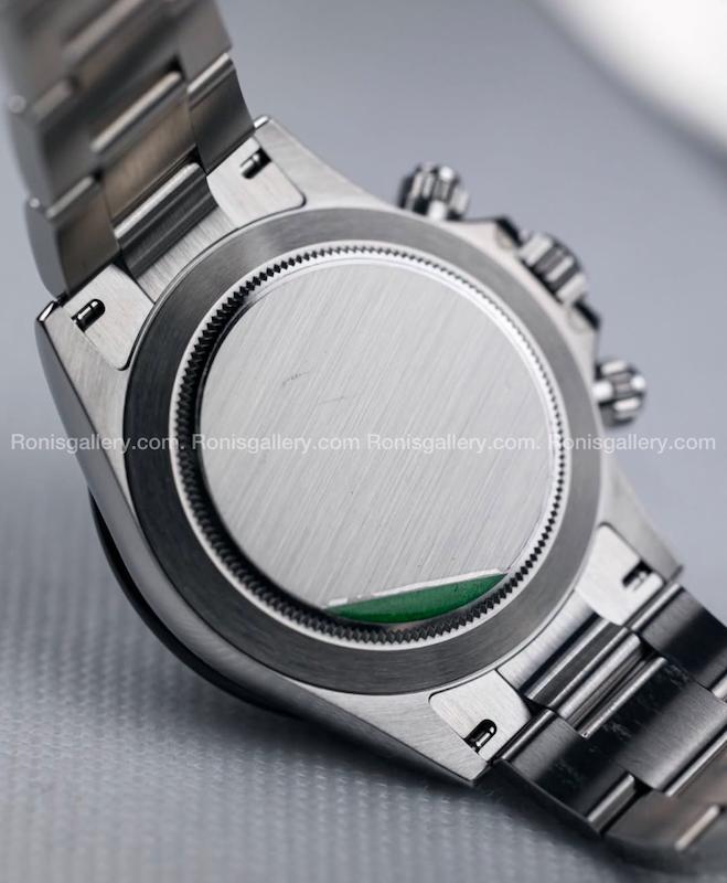 ساعت مچی مردانه رولکس ROLEX Daytonaسه موتوره فعال مدل دیتونا درجه یک مشکی