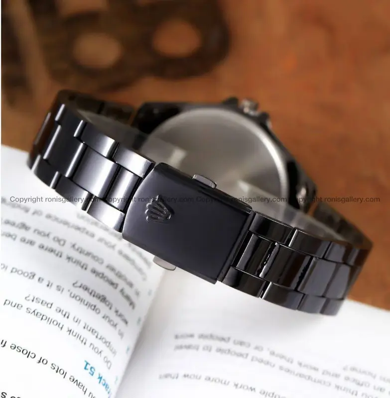 ساعت مردانه مدل رولکس سابمارینر ROLEX موتور چینی ارزان