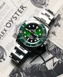 ساعت رولکس ساب‌مارینر هالک سبز Rolex Submariner Hulk Green Dial