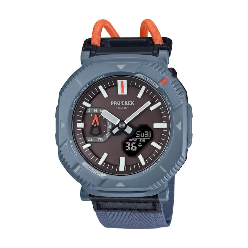 ساعت مچی مردانه کاسیو پروترک مدل PRJ-B001B هایکپی