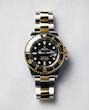 ساعت مردانه مدل رولکس ساب مارینر دو رنگ مشکی طلایی – موتور ژاپن مستر کوالیتی