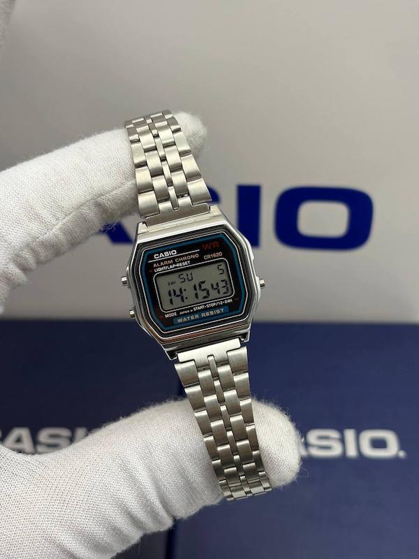 ساعت مچی زنانه کاسیو اورجینال Casio نوستالژی ژاپنی | کلاسیک و پرطرفدار 