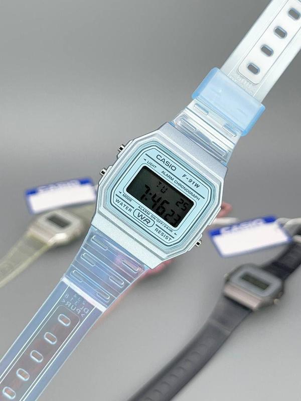 ساعت مچی مردانه دیجیتال کاسیو Casio های‌کپی درجه یک نوستالژی ژاپنی 