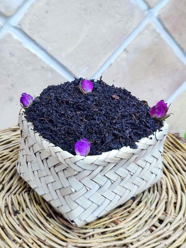 چای شکسته بهاره لاهیجان 
