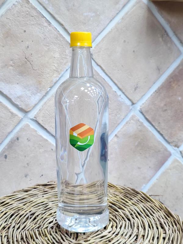 عرق نعنا سنگین