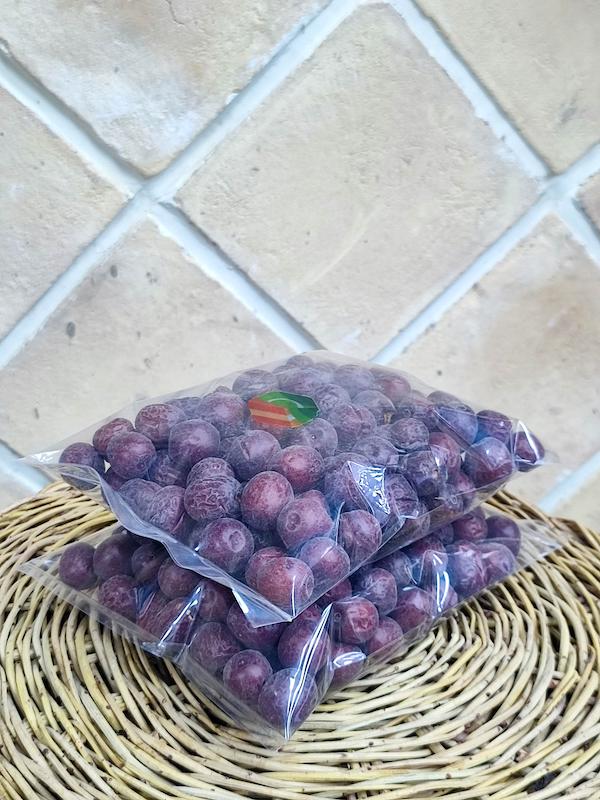 عناب خشک
