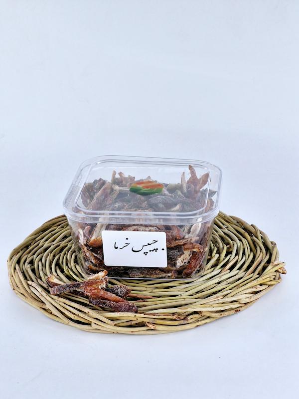 چیپس خرما
