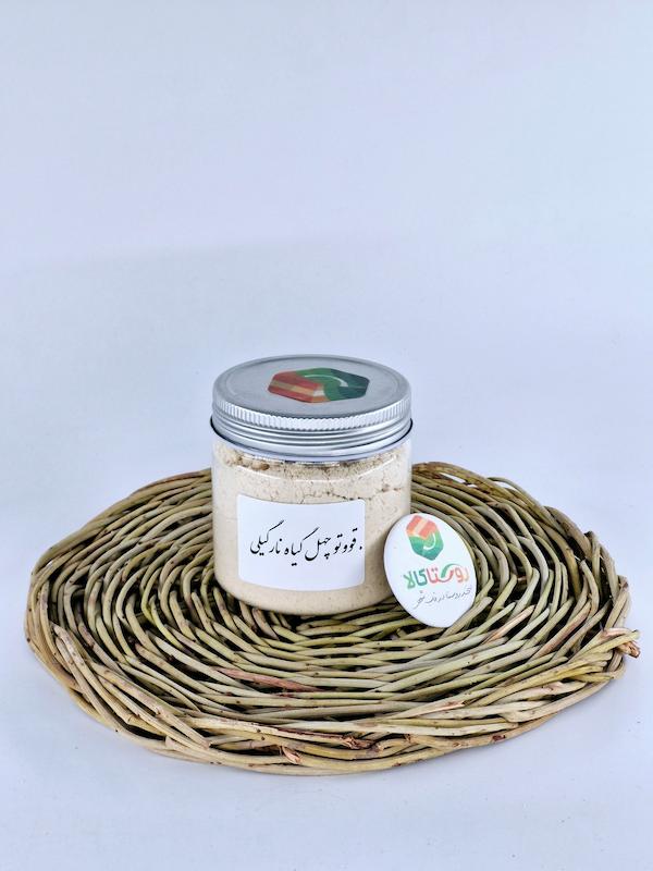 قووتو چهل گیاه نارگیلی