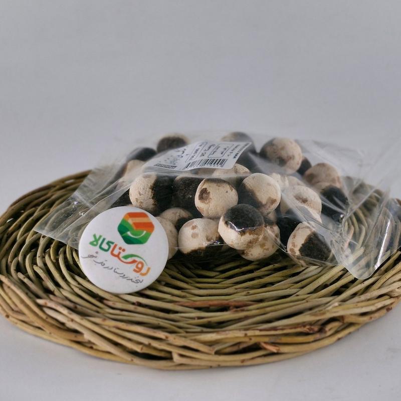 کشک توپی قره قروتی