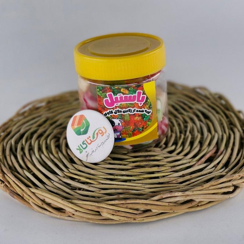 پاستیل سالم