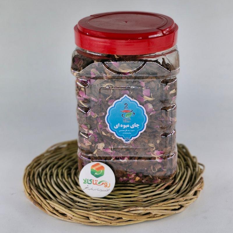 چای چهارمیوه