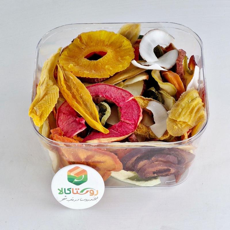 مخلوط میوه خشک