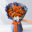 دسته گل رز مینیاتوری