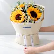 دسته گل کاسیا