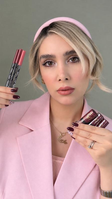 رژ لب ولوت گلدن رز