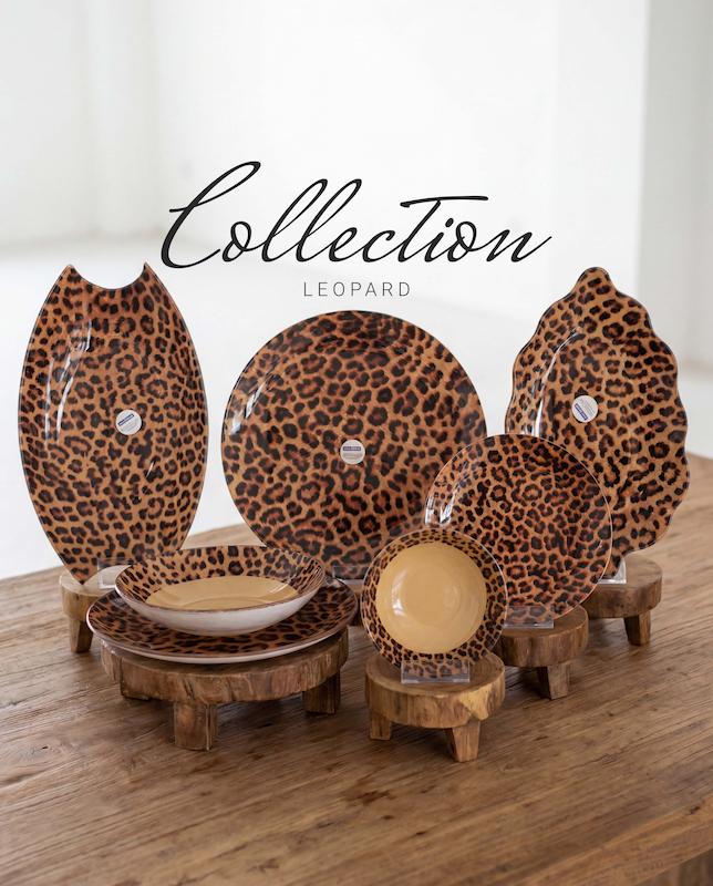 کالکشن طرح پلنگی | Leopard Design Collection