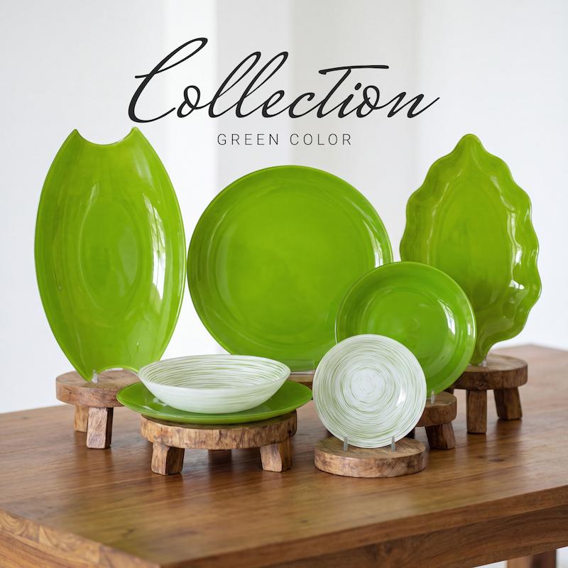 کالکشن رنگ سبز | Green Color Collection