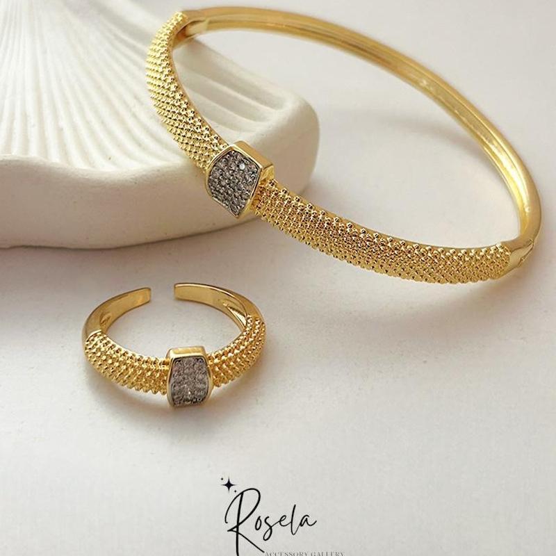 نیم ست پاپکورنی