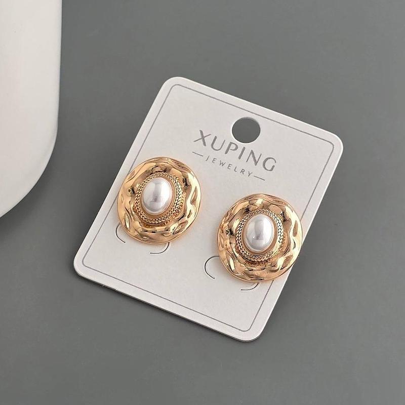 گوشواره مروارید کلاسیک